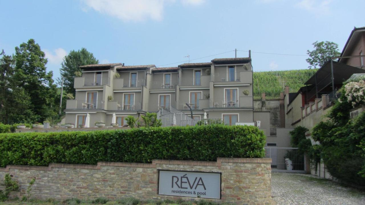 Reva Residences And Pool Monforte dʼAlba