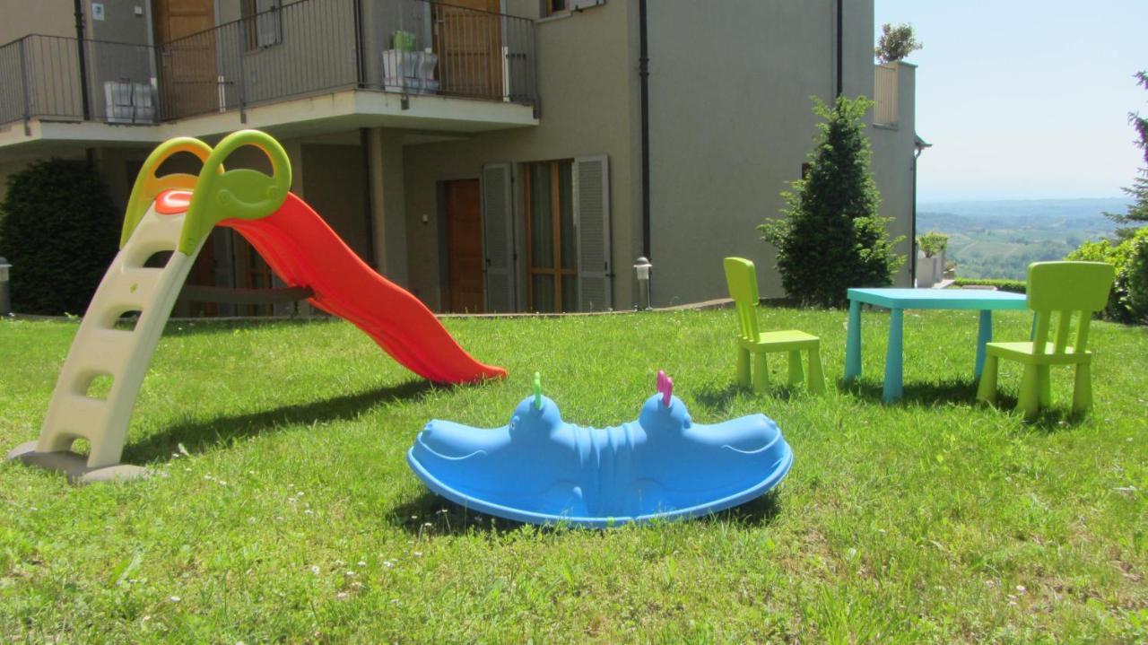 Reva Residences And Pool * Monforte dʼAlba