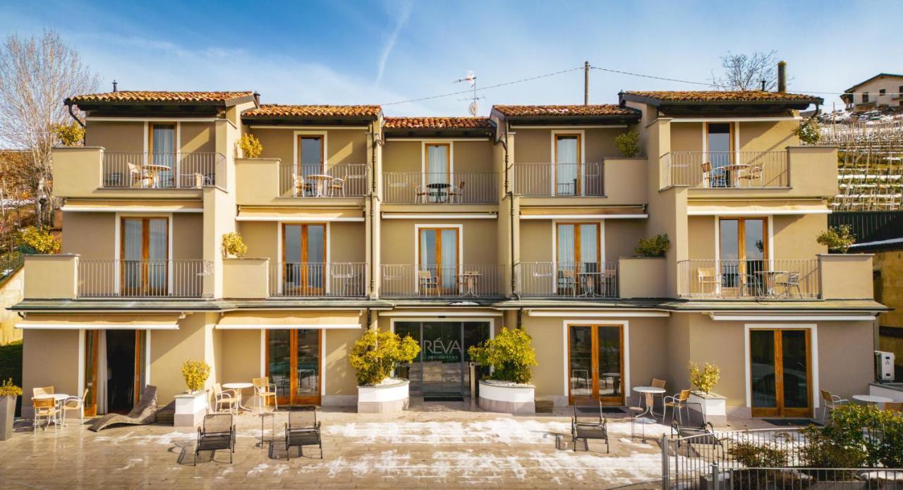 Réva Residences&pool Appartement Monforte dʼAlba